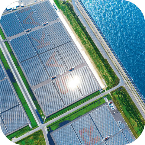 太陽光発電