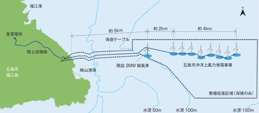 発電所地図