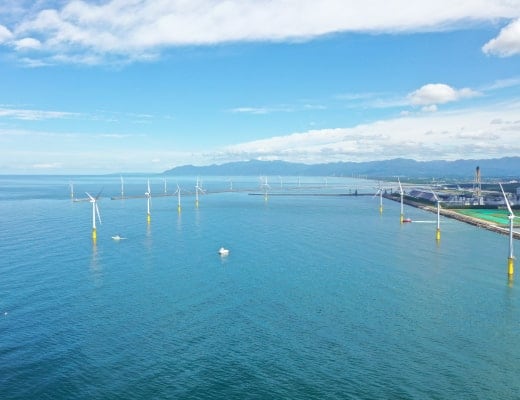 発電所写真