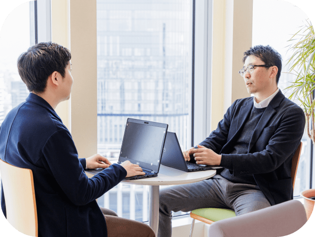 キャリア採用イメージ