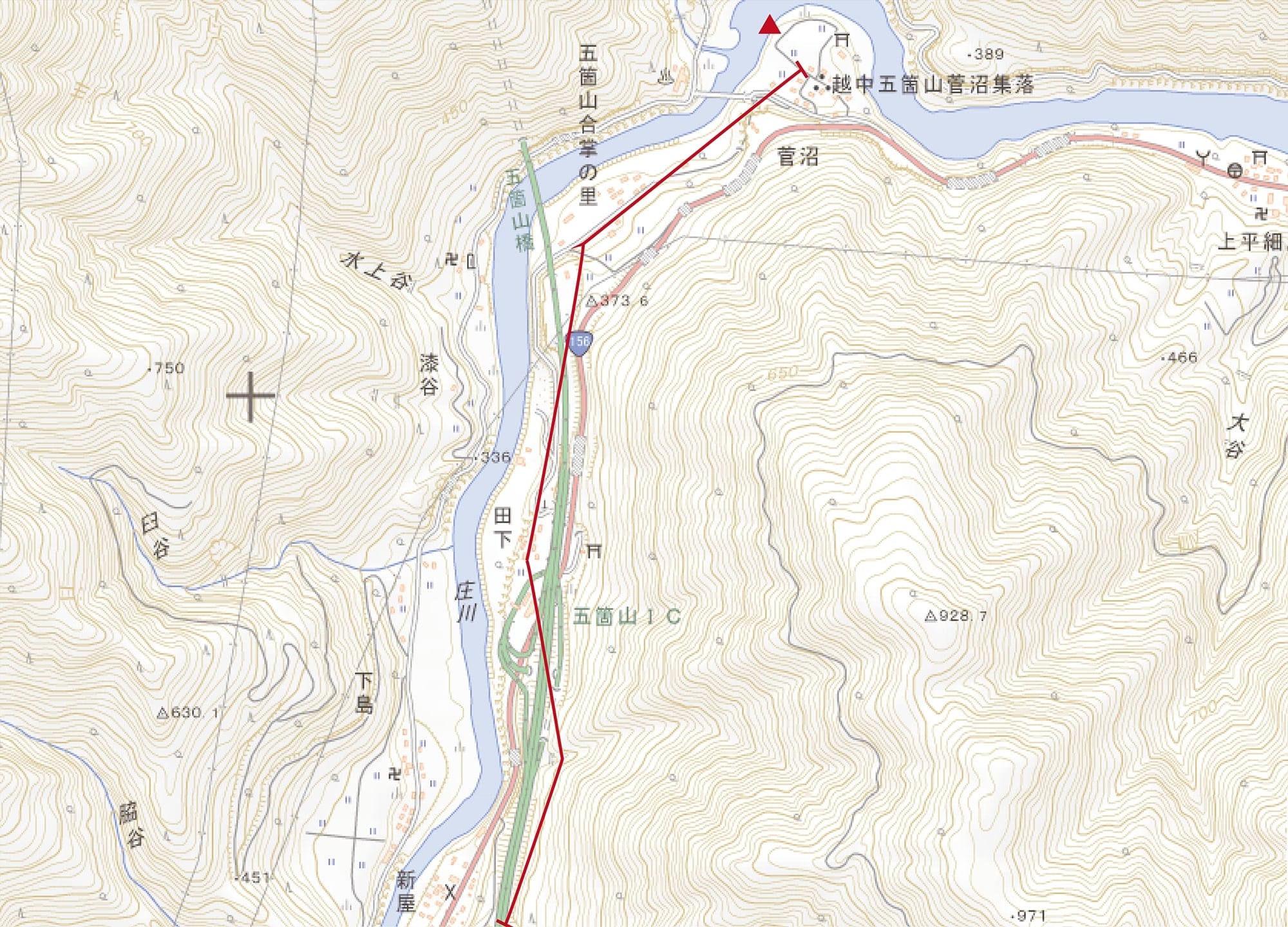 29.赤尾ダム