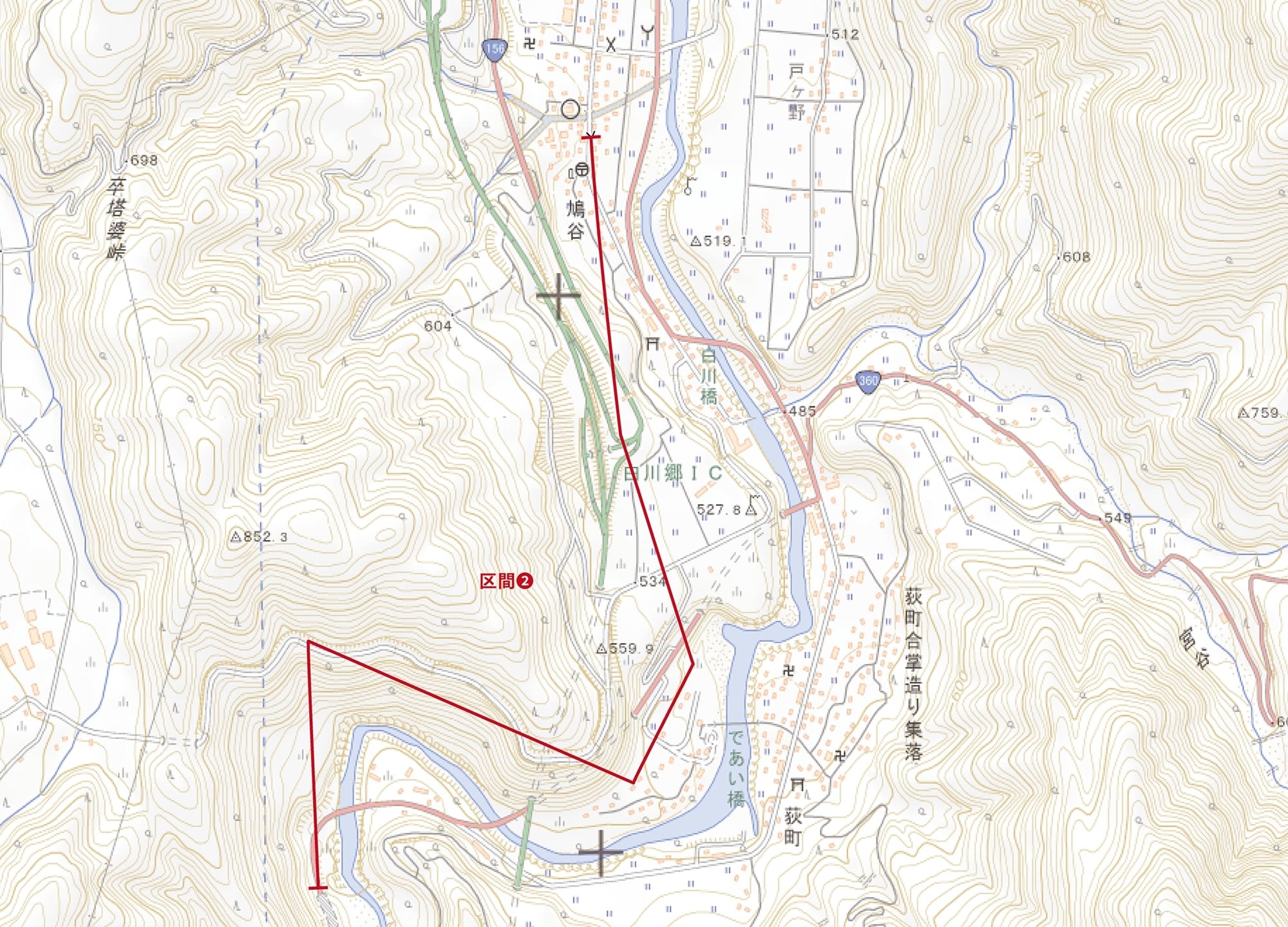 26.鳩谷ダム