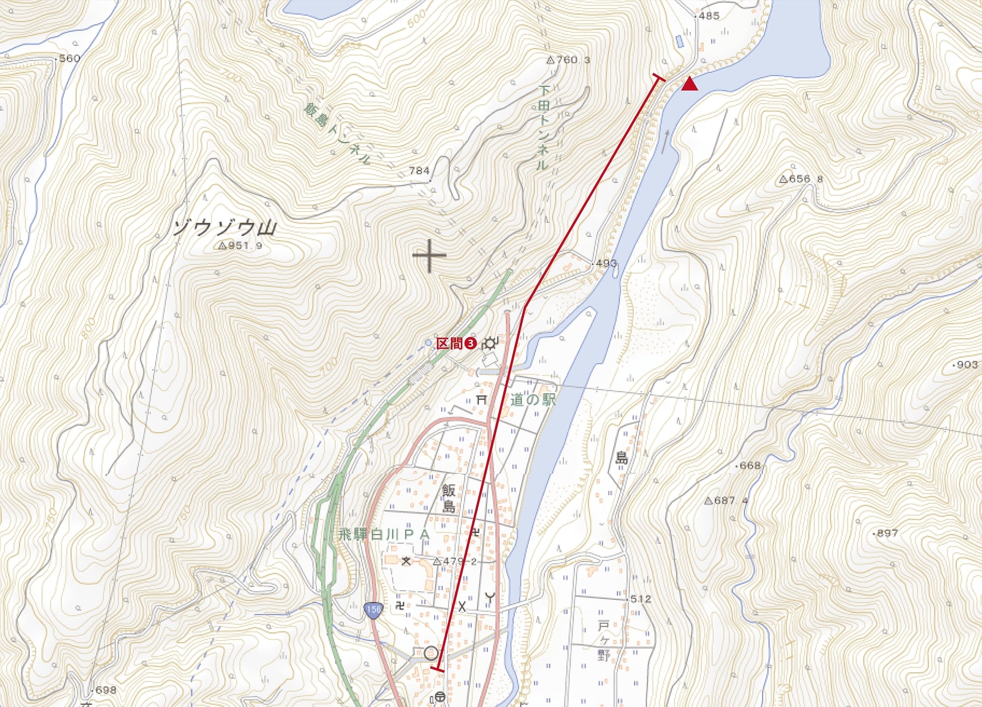 26.鳩谷ダム
