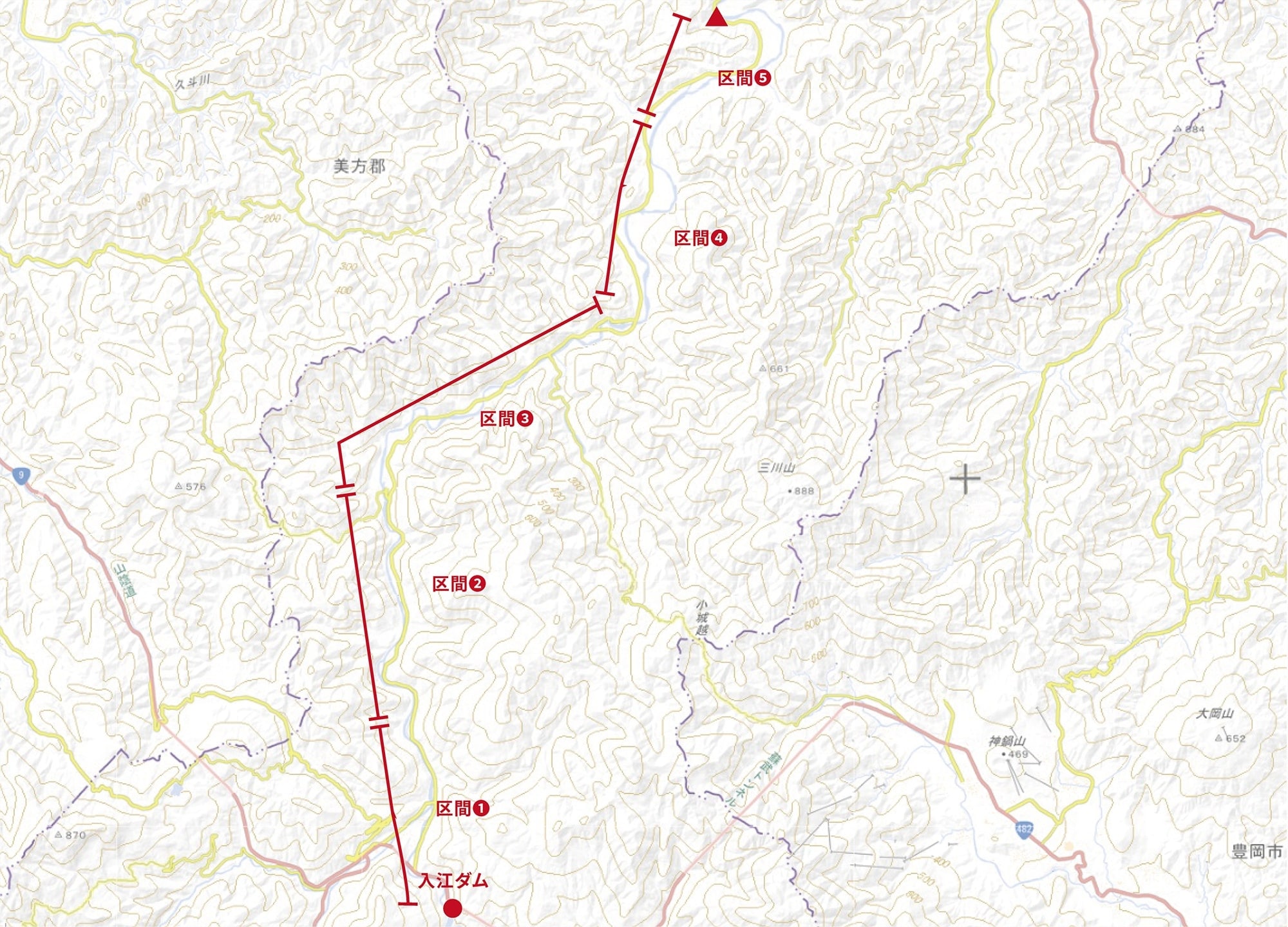 6.入江ダム
