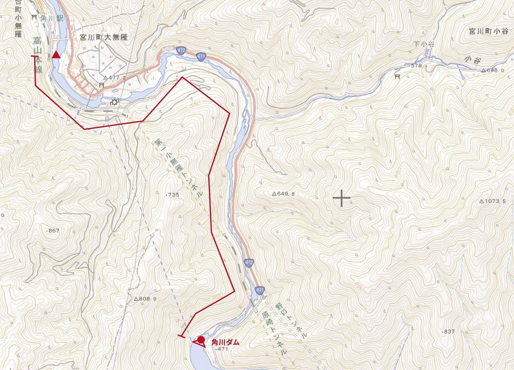 37.角川ダム