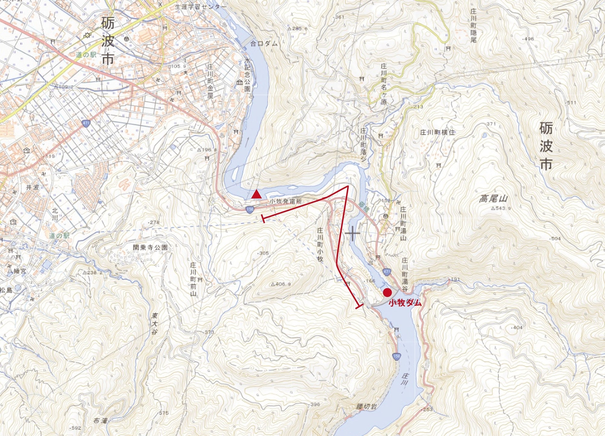 32.小牧ダム