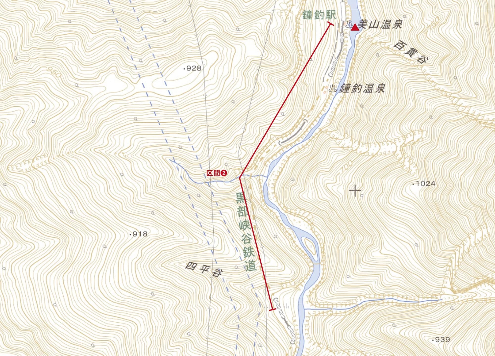 24.小屋平ダム