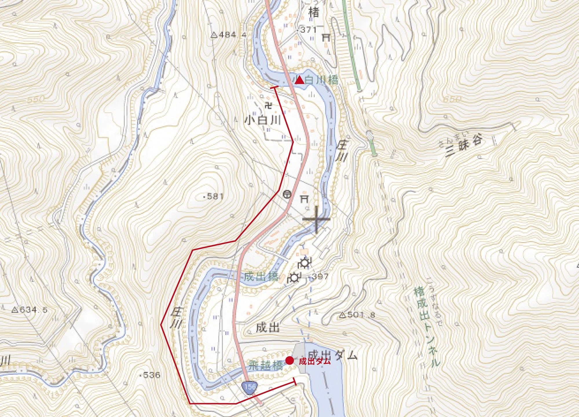 28.成出ダム