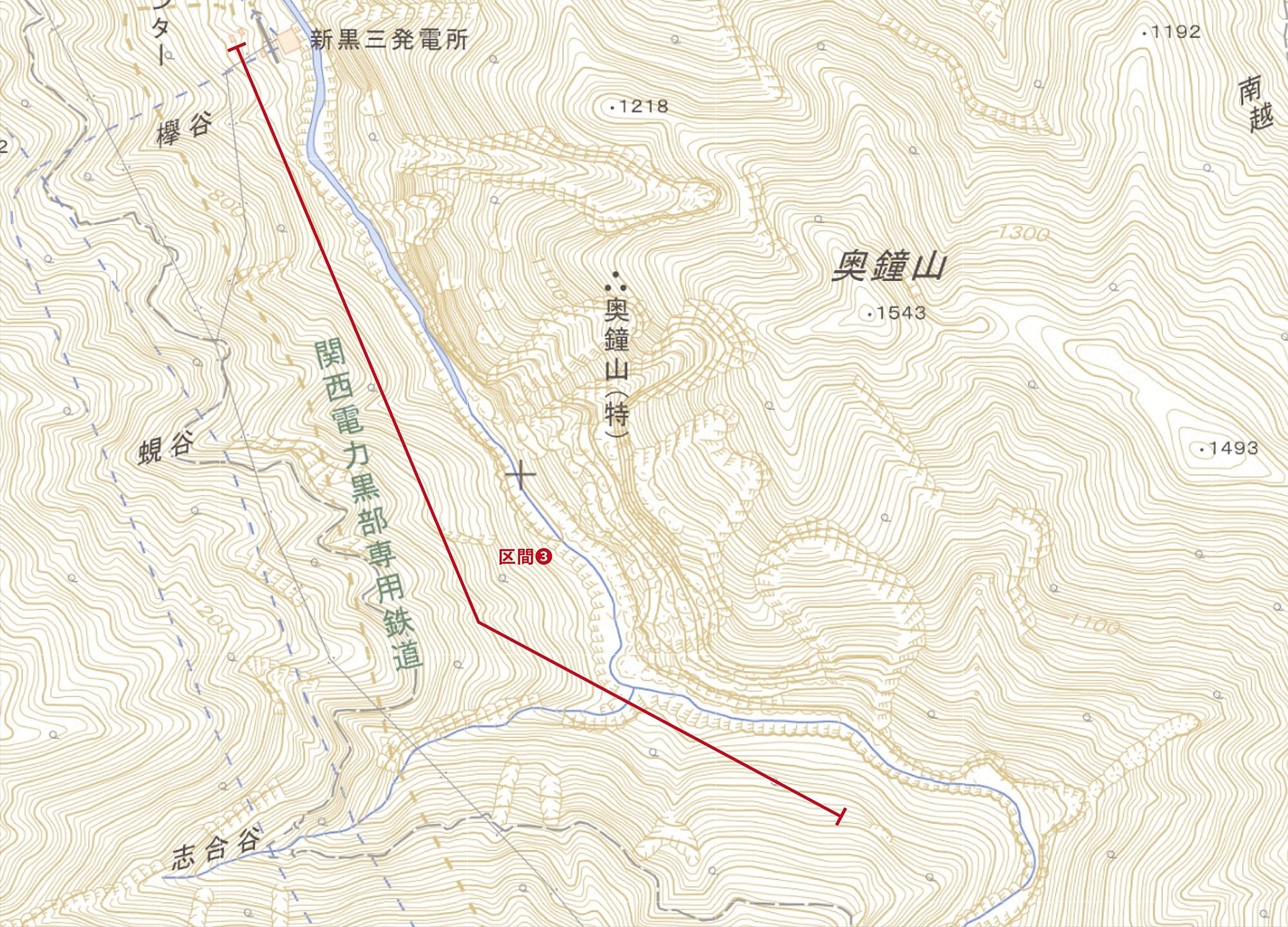 23.仙人谷ダム