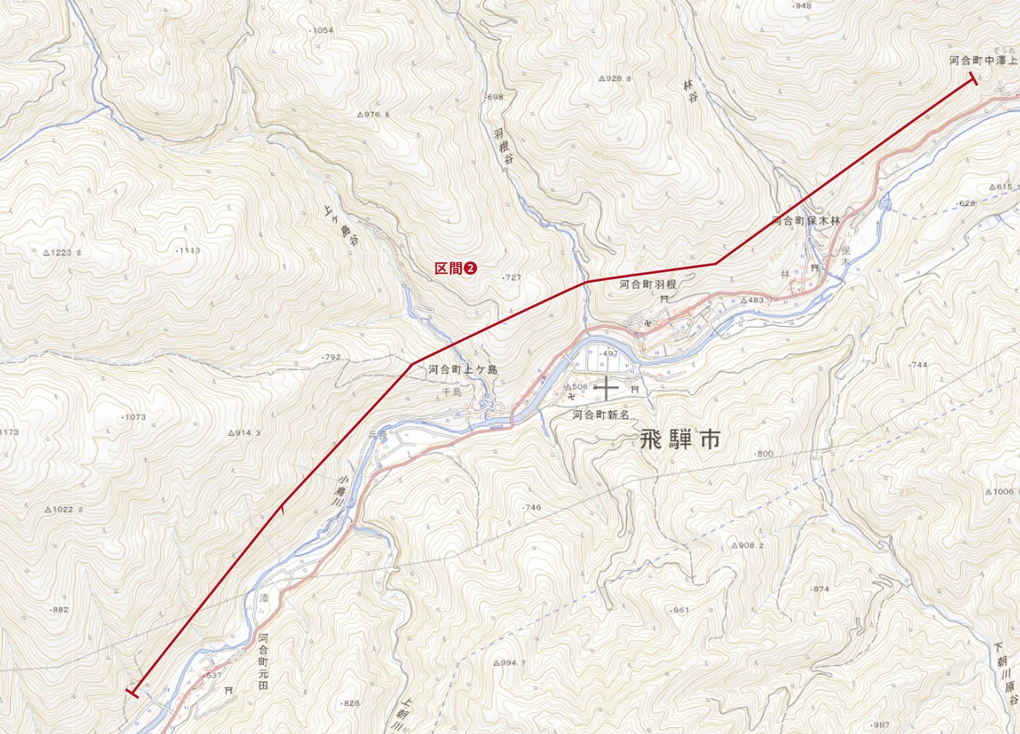 36.下小鳥ダム