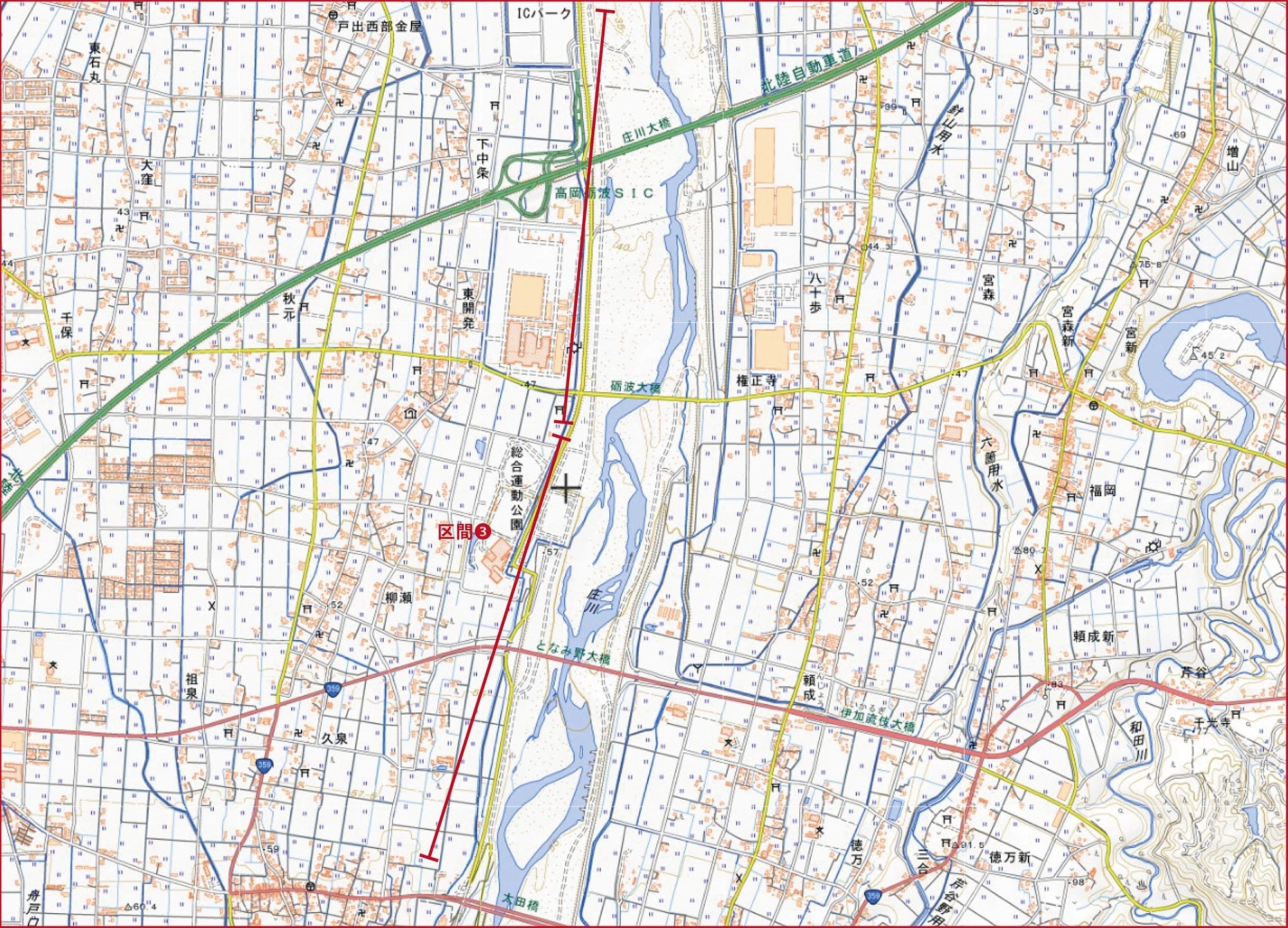 33.庄川合口ダム
