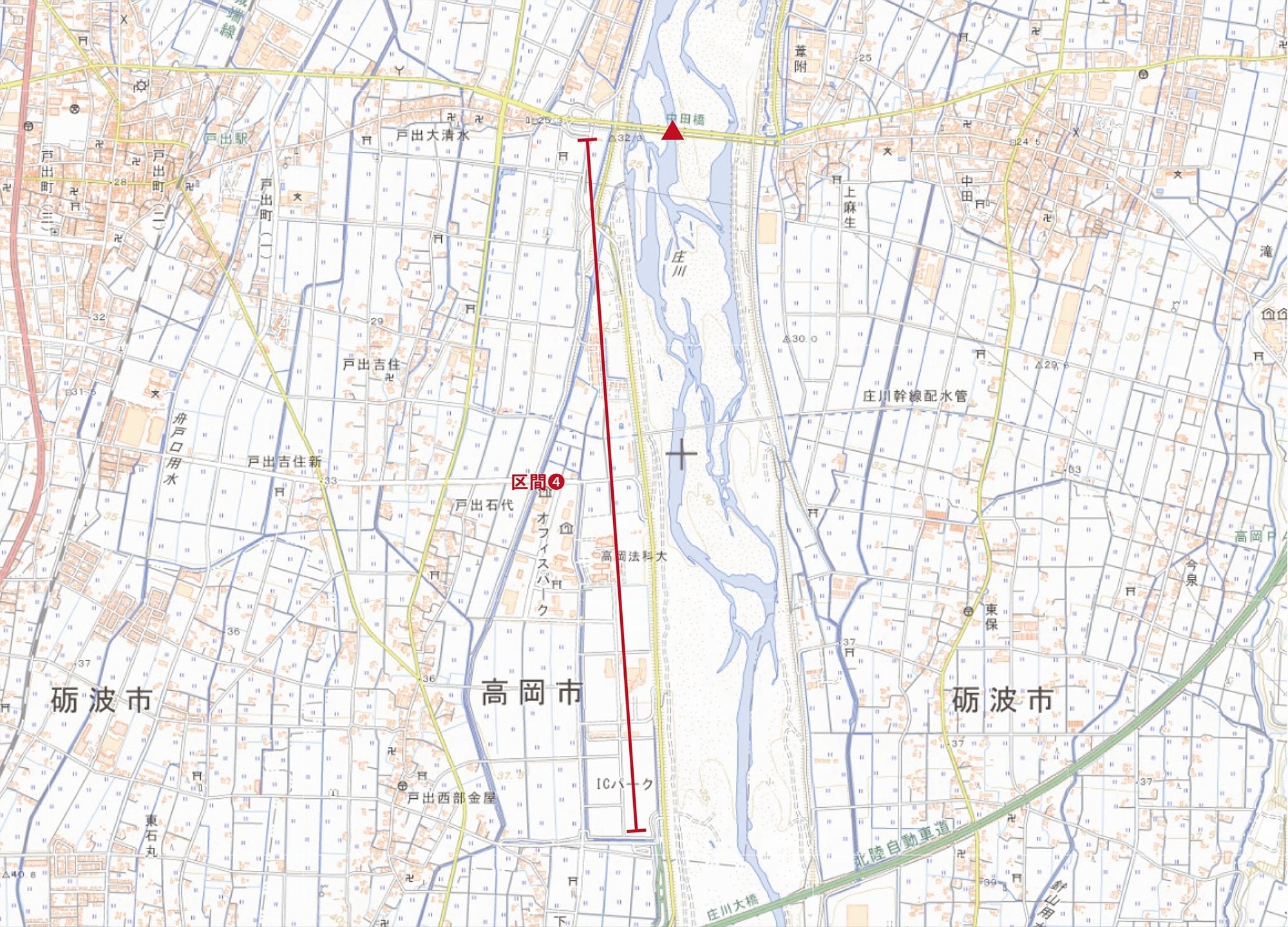 33.庄川合口ダム