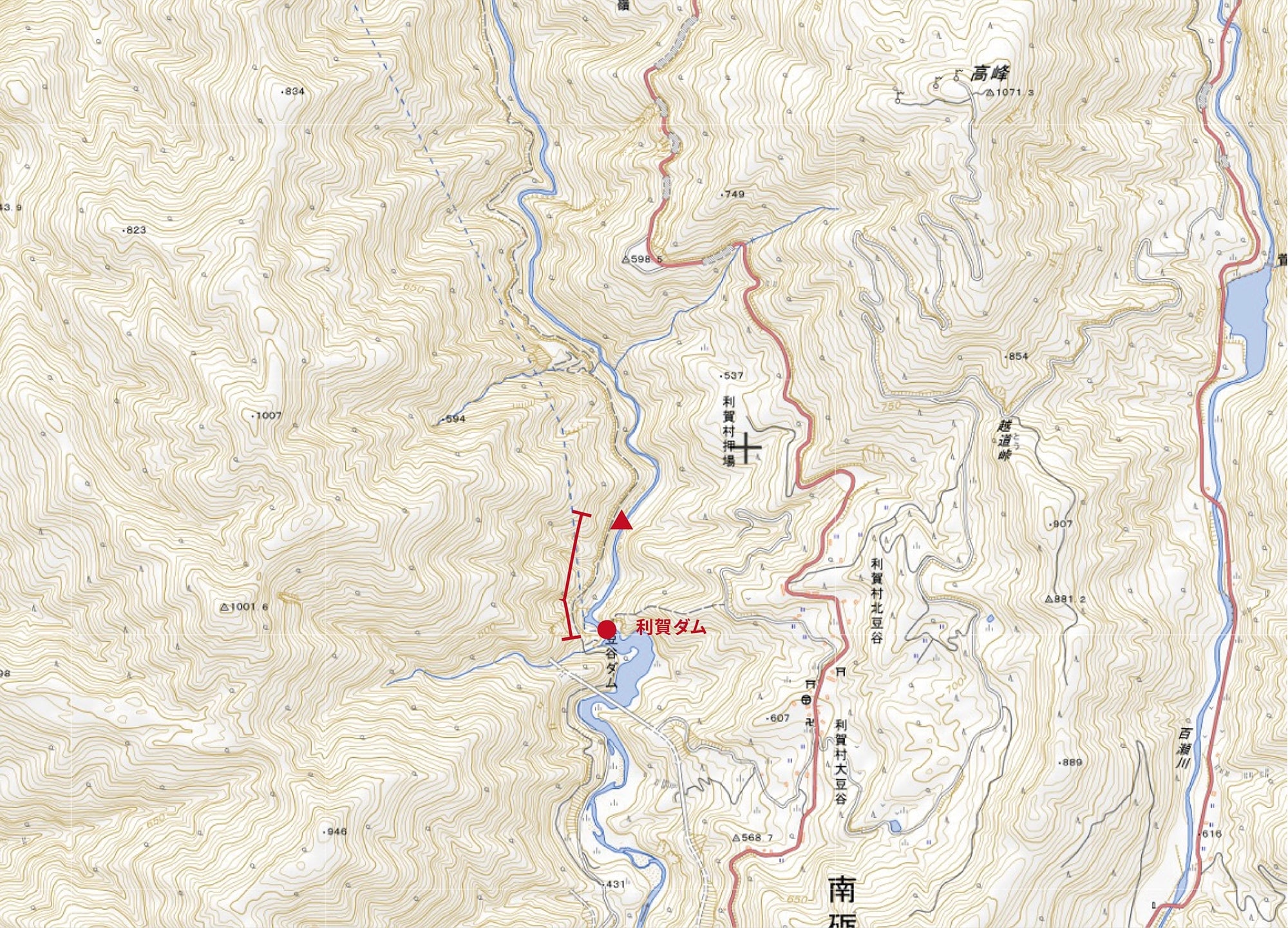 35.利賀ダム