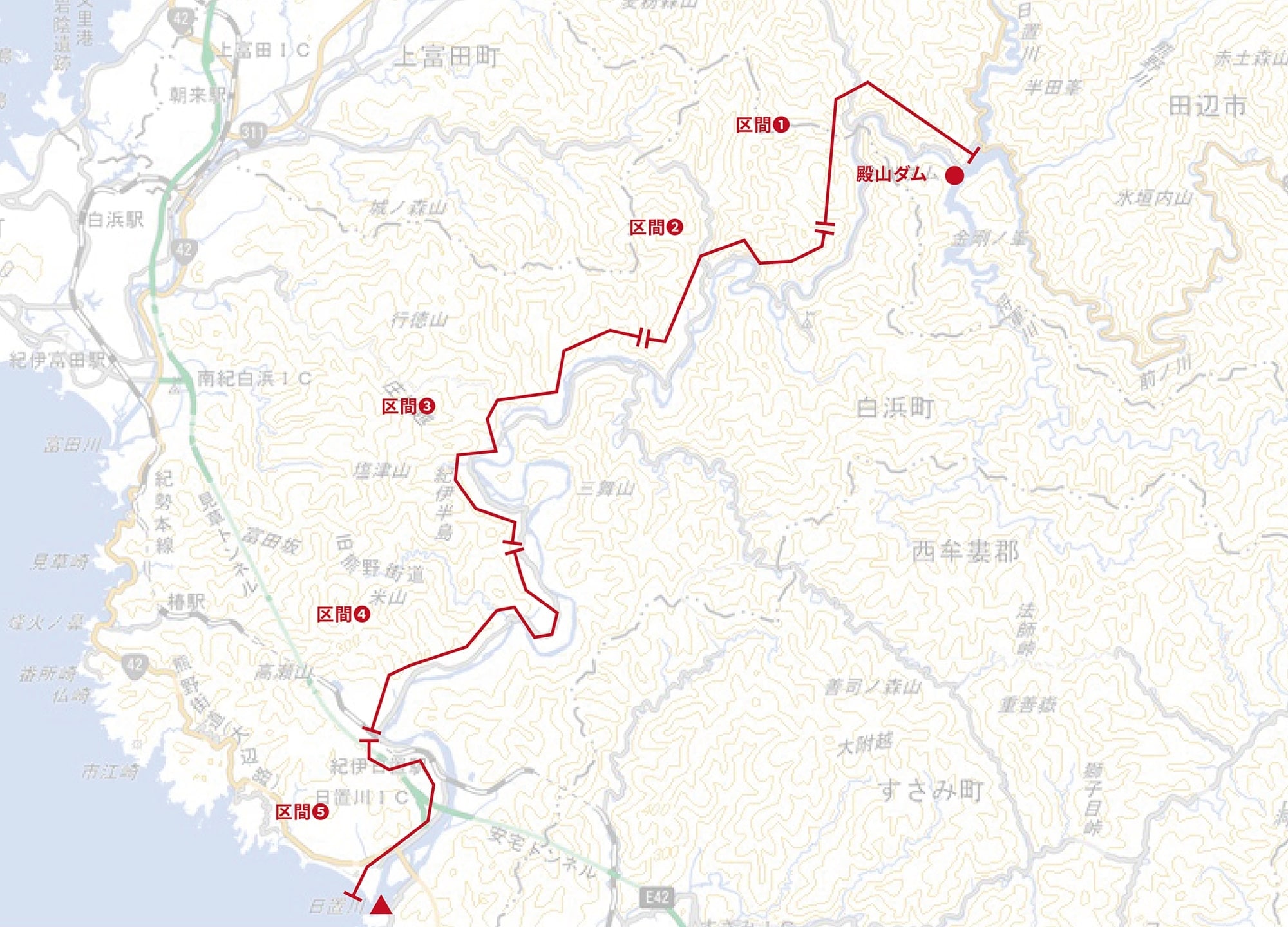 9.殿山ダム