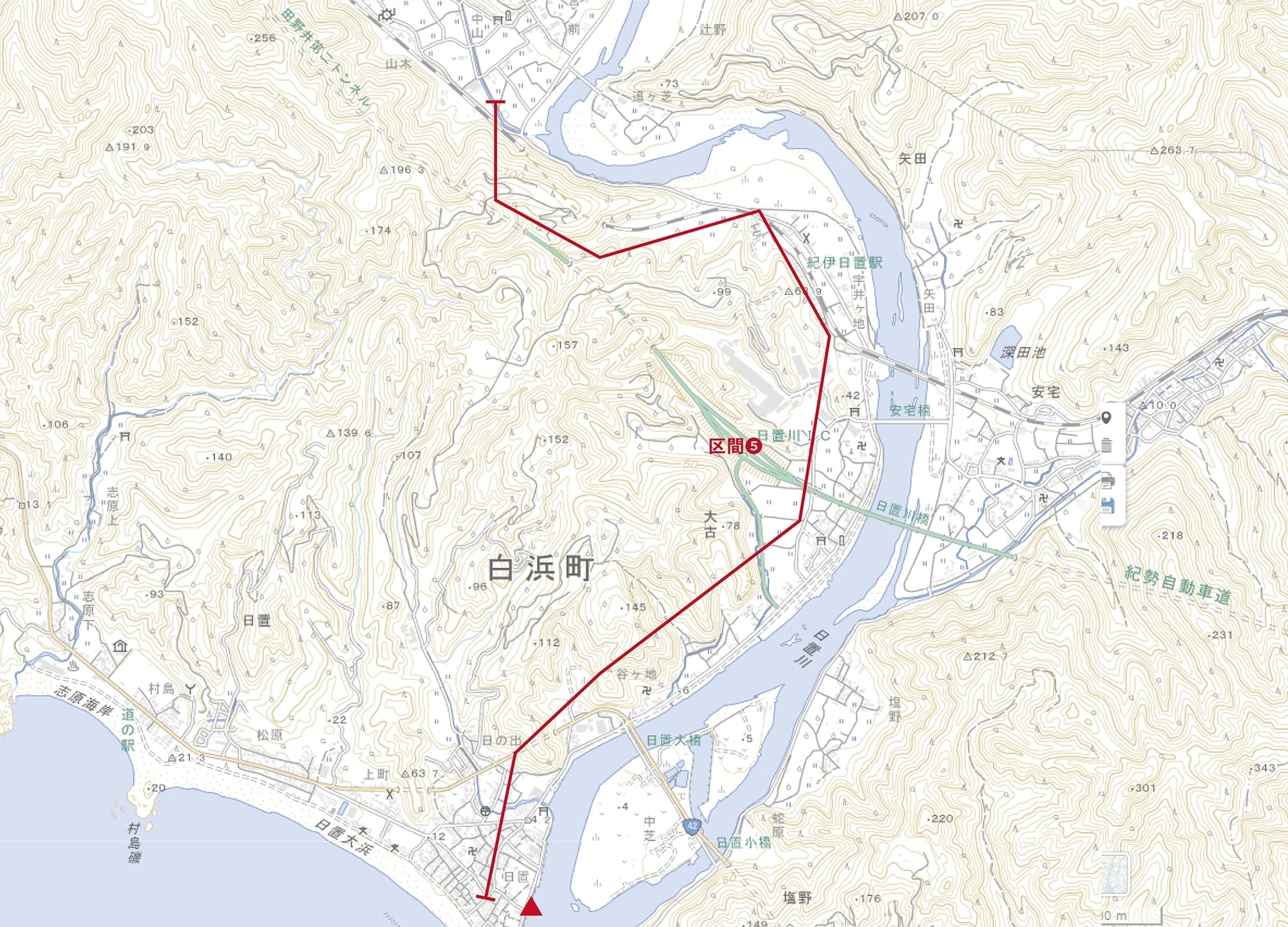 9.殿山ダム