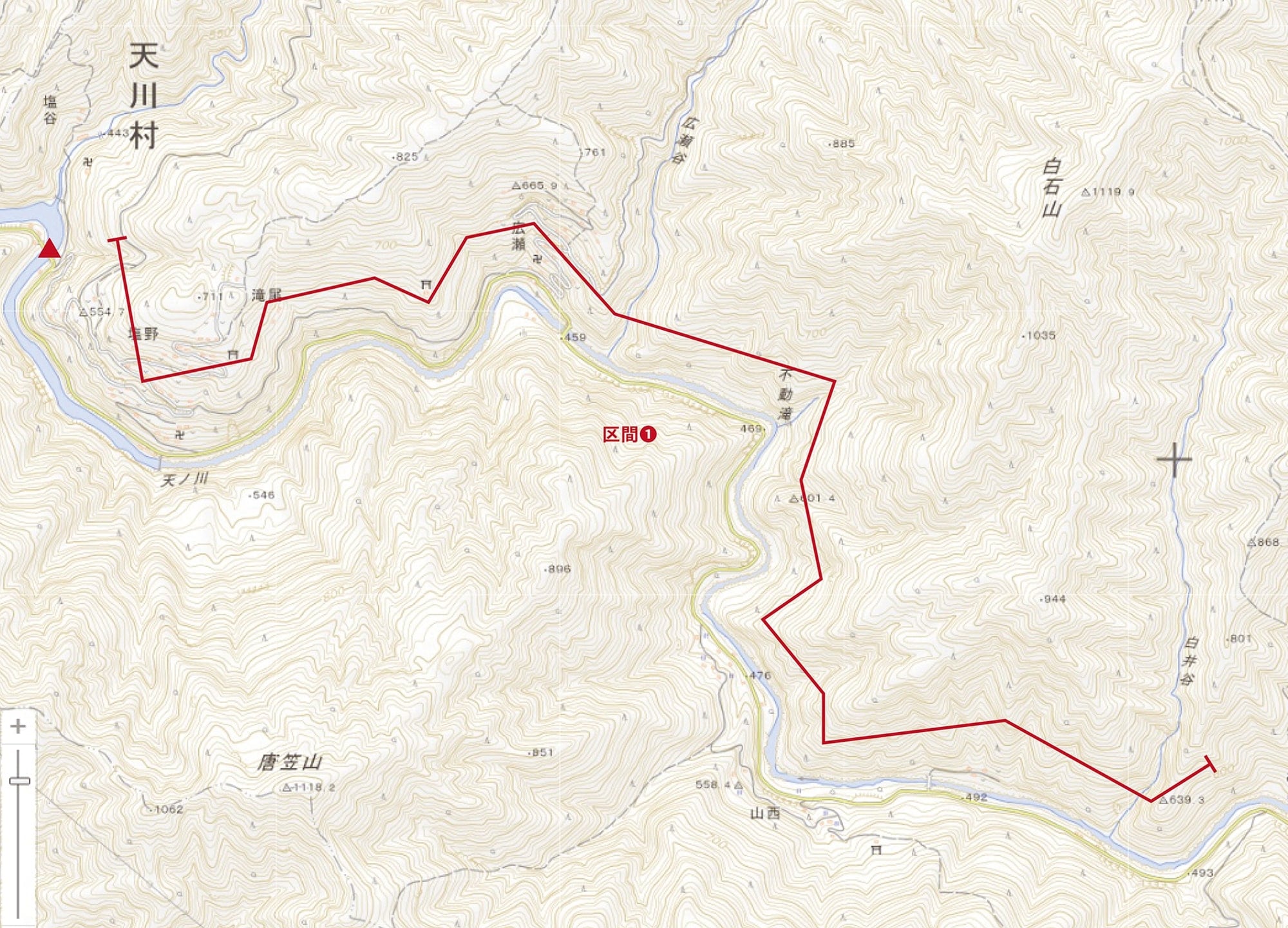 4.九尾ダム
