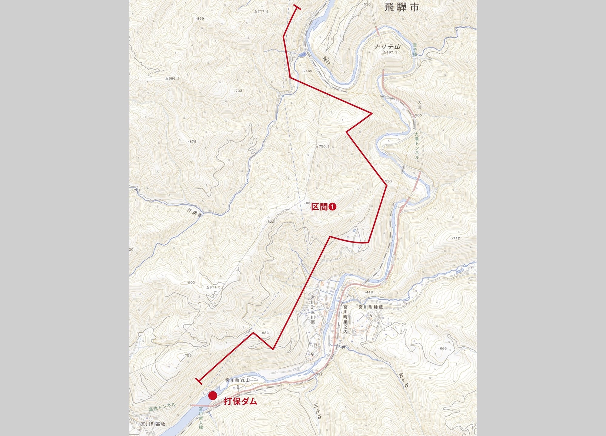 39.打保ダム
