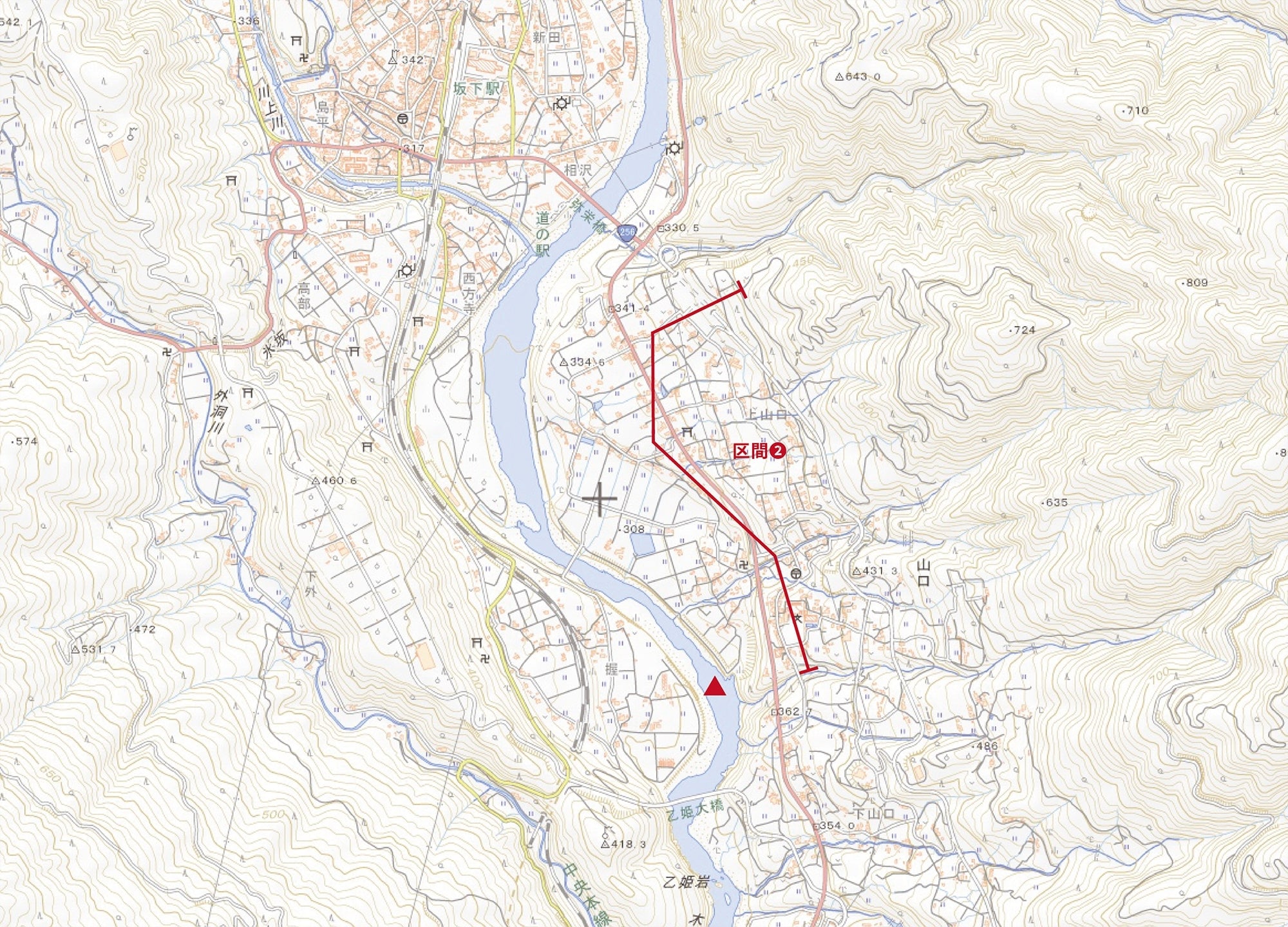 16.山口ダム