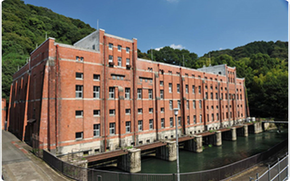 宇治発電所