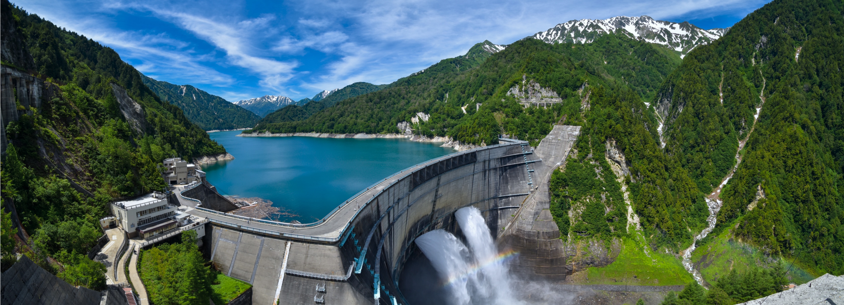 水力発電事業のこれまでの取り組み