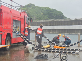 訓練の実施状況(大飯発電所)