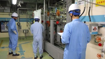 発電所における評価活動