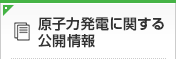 原子力発電に関する公開情報