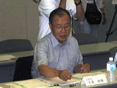 大森委員長