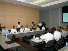 第１回原子力保全改革検証委員会
