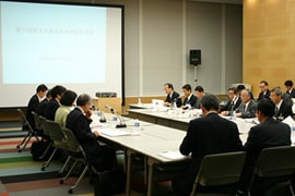 第１１回原子力保全改革検証委員会