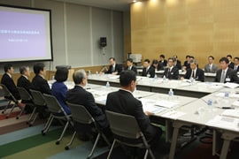 第１２回原子力保全改革検証委員会