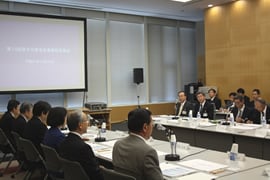 第１３回原子力保全改革検証委員会