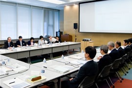 第6回原子力保全改革検証委員会