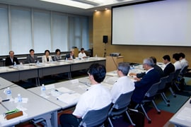 第５回原子力保全改革検証委員会