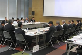 第９回原子力保全改革検証委員会
