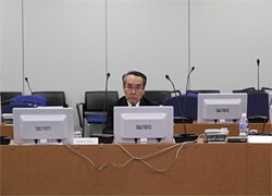 渡邉委員長