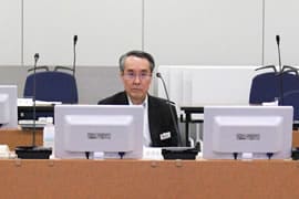 渡邉委員長