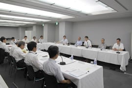 第1回 原子力安全検証委員会