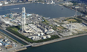 姫路第一発電所