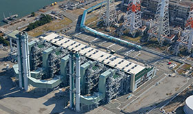 堺港発電所
