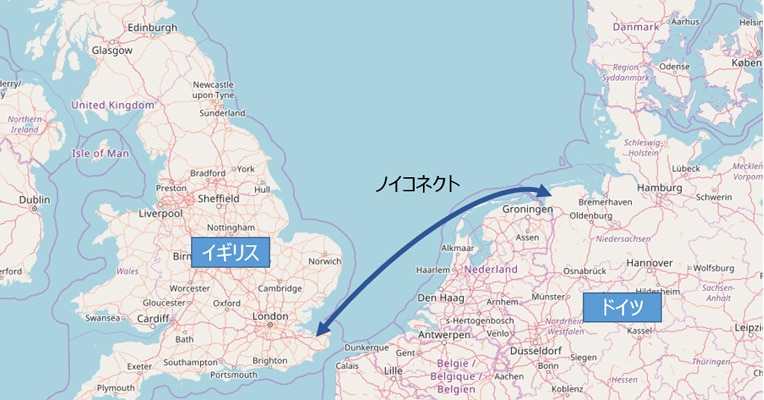 プロジェクト所在地