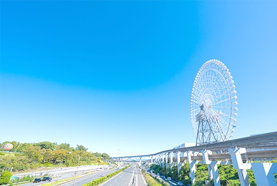 吹田市 万博スマートコミュニティ