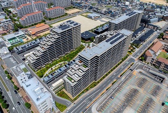 明石市 シエリアシティ明石大久保