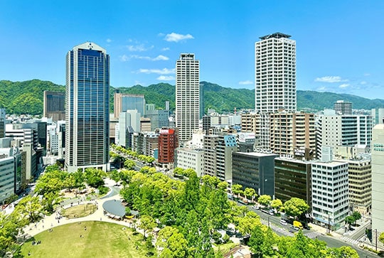 栃木県 プラウドシティ日吉