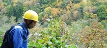 未来を見据え、“道なき道を切り拓く“ 未来を見据え、“道なき道を切り拓く“