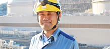 原子力安全統括という責務を胸に、世界最高水準の安全性確保を目指す 原子力安全統括という責務を胸に、世界最高水準の安全性確保を目指す