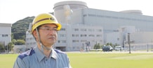 廃止措置のパイオニアとして、無事故無災害での完遂を目指す 廃止措置のパイオニアとして、無事故無災害での完遂を目指す