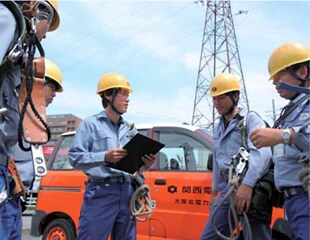 作業内容、注意点や手順を確認 作業内容、注意点や手順を確認