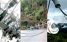 停電の原因と復旧のしくみ