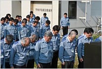 Mihama Nuclear Power Station Unit 3 secondary pipe rupture accident